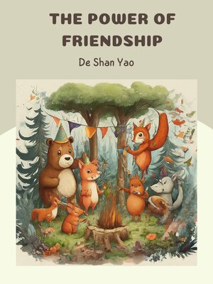 cover image of The Power of Friendship